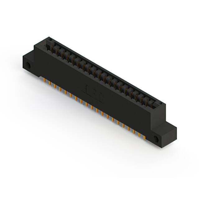 396-040-522-212 EDAC Inc.  Edgeboard Connectors